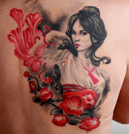 Tattoo II 