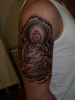 Buddha der beruhigt