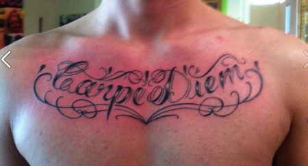 Tattoos motive männer brust