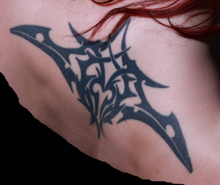 mein erstes Tattoo