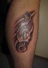 Mein Erstes Tattoo...