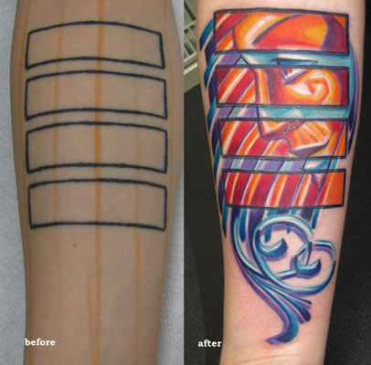 Cover Up
