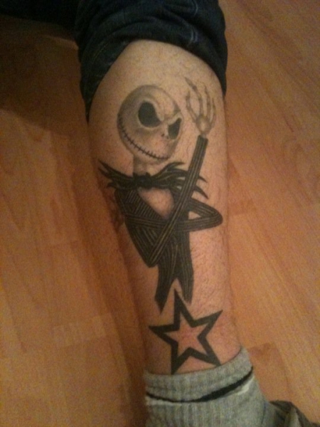 Jack Skellington