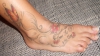 Tattoo Fuß