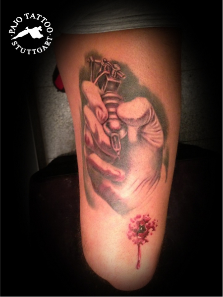 tattoogun