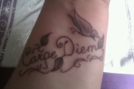 Carpe diem