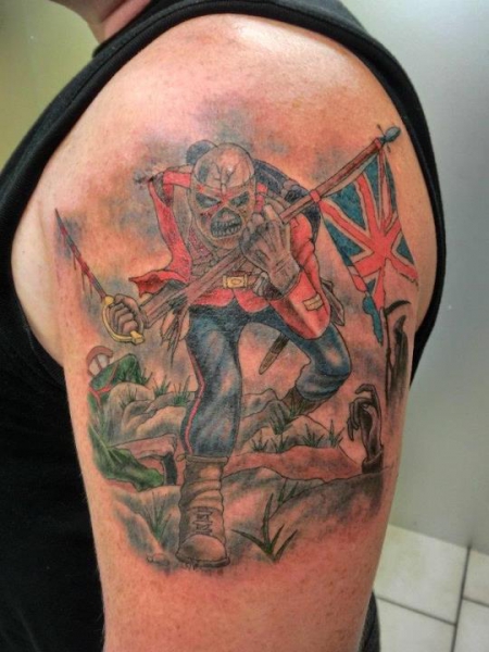The Trooper