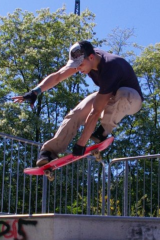 speedrider's Bild