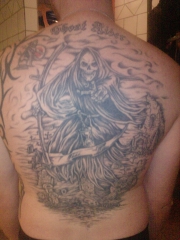 Ghost Rider OPC's Bild