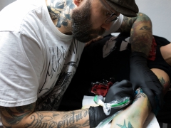 upperstreettattoo's Bild