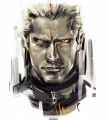 Wesker's Bild