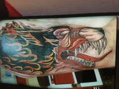 Thomas Grabbe's Bild