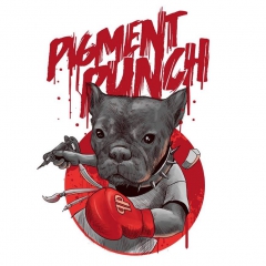 Pigment-Punch-Tattoo's Bild