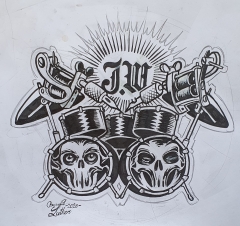 tattoostudiodrumfire's Bild
