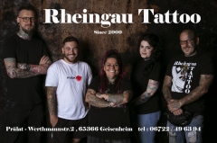 rheingau tattoo's Bild