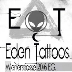 Eden Tattoos Dominik's Bild