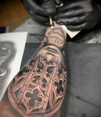 Avantgarde Tattoo's Bild