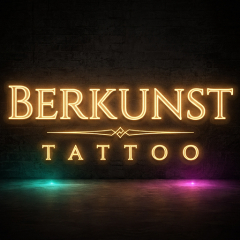 Berkunst Tattoo's Bild