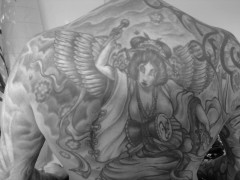 bodyart's Bild