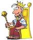 König Salomo's Bild