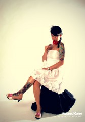 Miss K.'s Bild