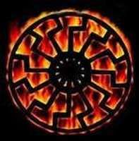 Gott Wotan's Bild