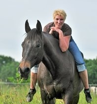 cowgirl's Bild