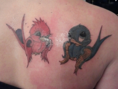 get inked's Bild