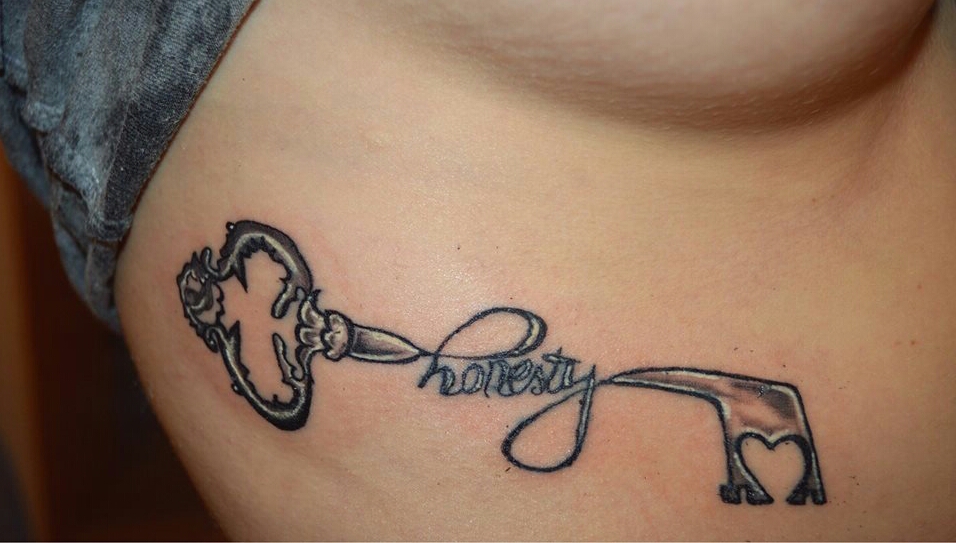 hilfe bin total unglücklich und hab meinen inker konfrontiert Tattoo