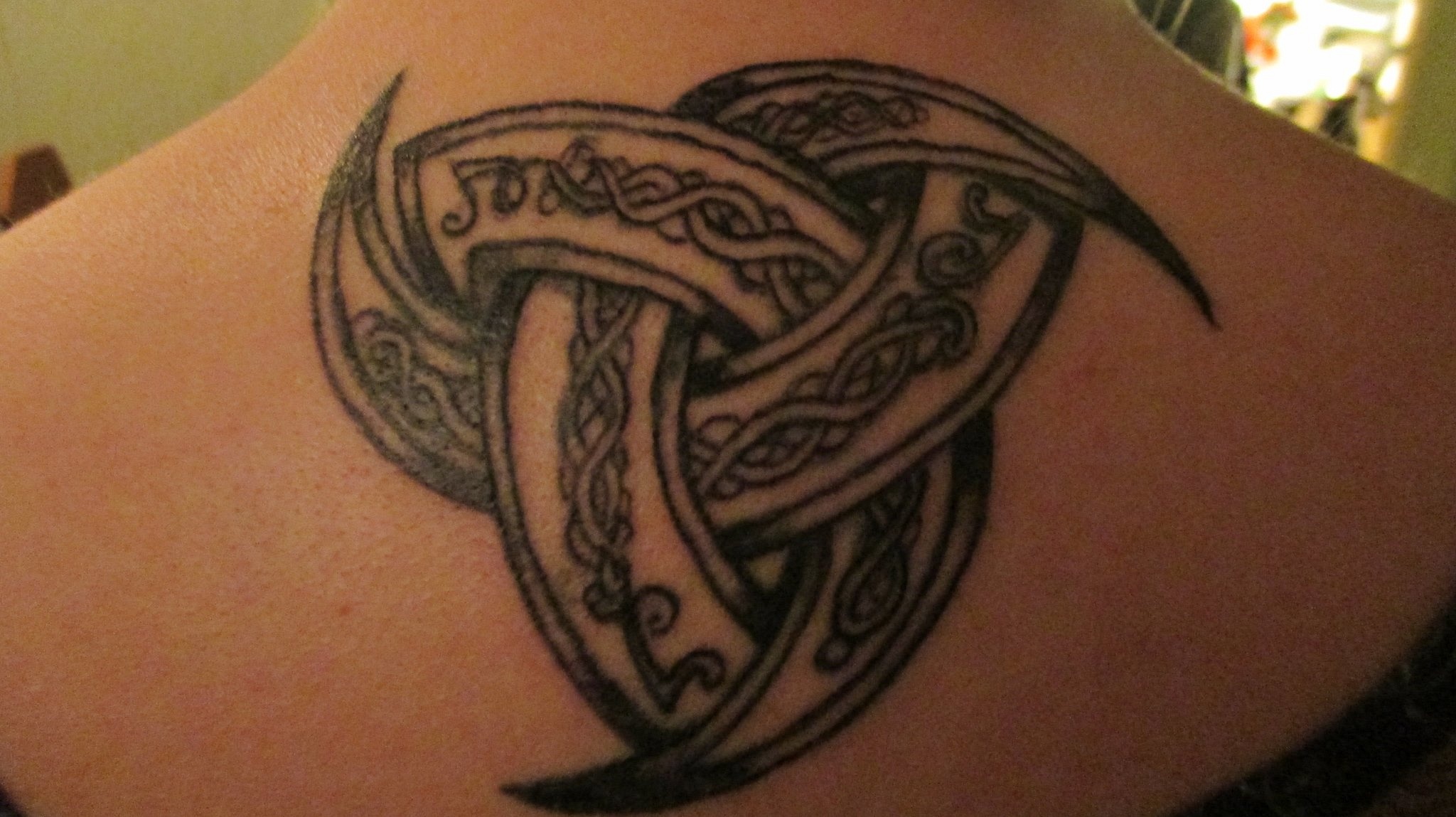 Cassiopaia90: Celtic Tattoo