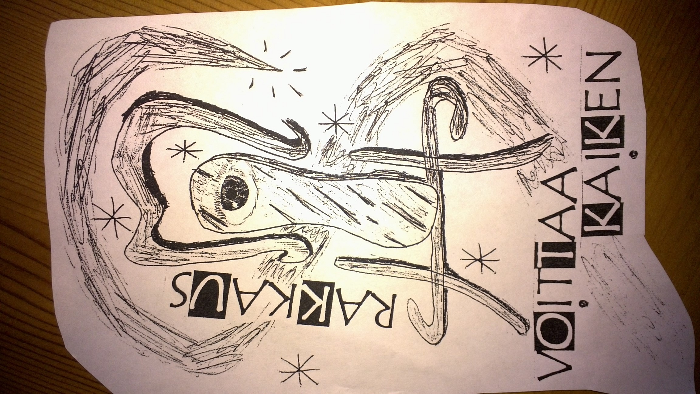 Marc-o: Tattoo-Entwurf - bitte um Vorschläge