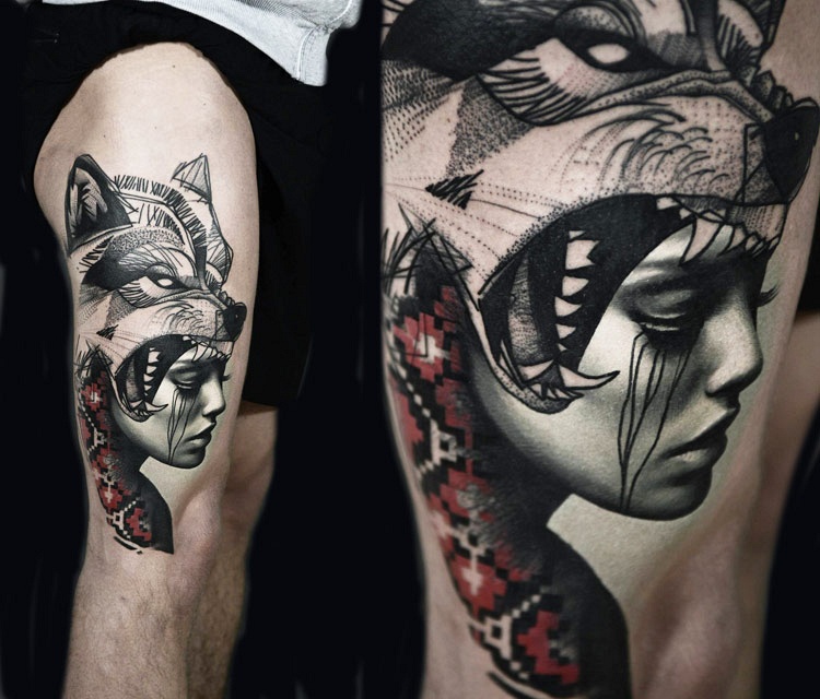 ZynahK: Inspiration für ein Sleeve gesucht