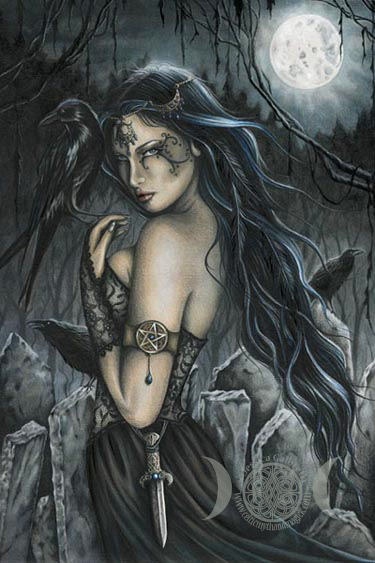 Godyva: Elfentatto - Hilfe beim Motiv