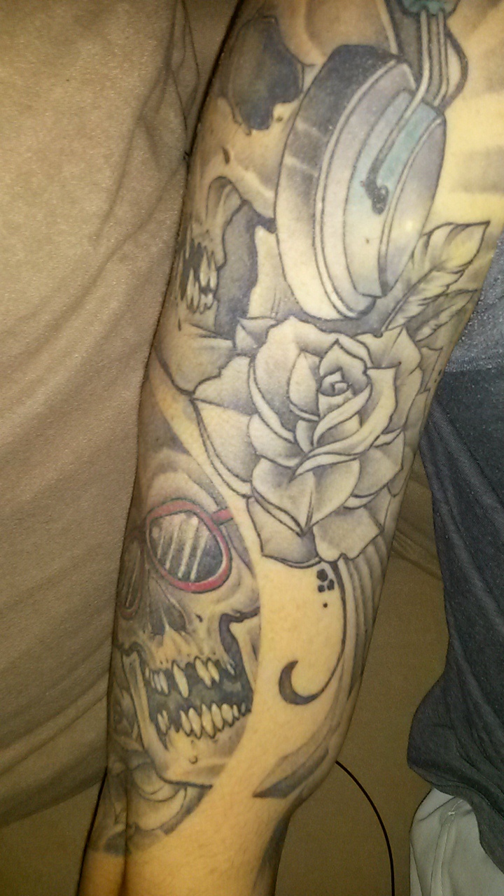 KleenLing: Ideen zur Verfolständigung des Unterarms