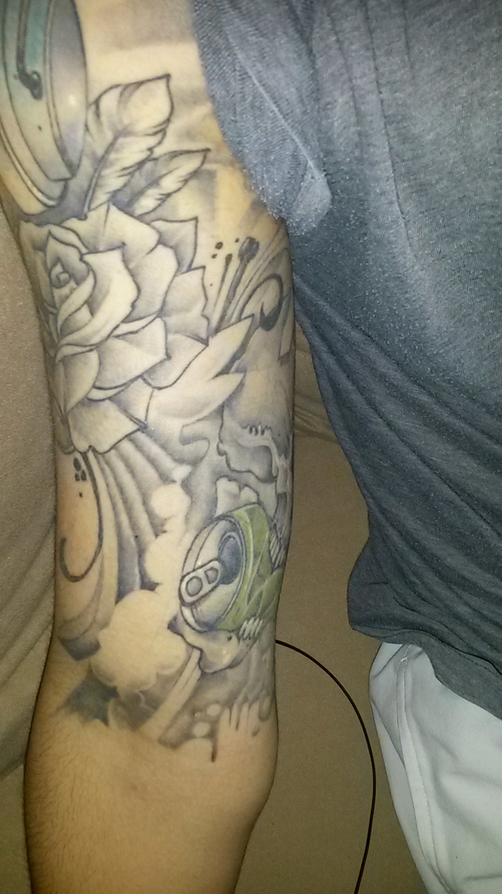 KleenLing: Ideen zur Verfolständigung des Unterarms