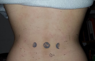 Gwyneviere: Tattoo-Enttäuschung!!