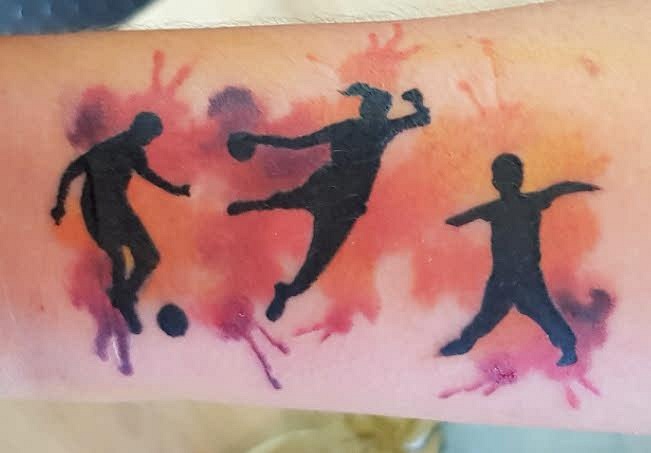 Neela9: Cover Up nach Horror Tattoo