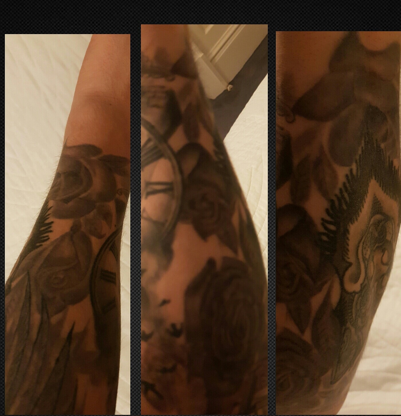 Gast: "Reparieren oder Covern"