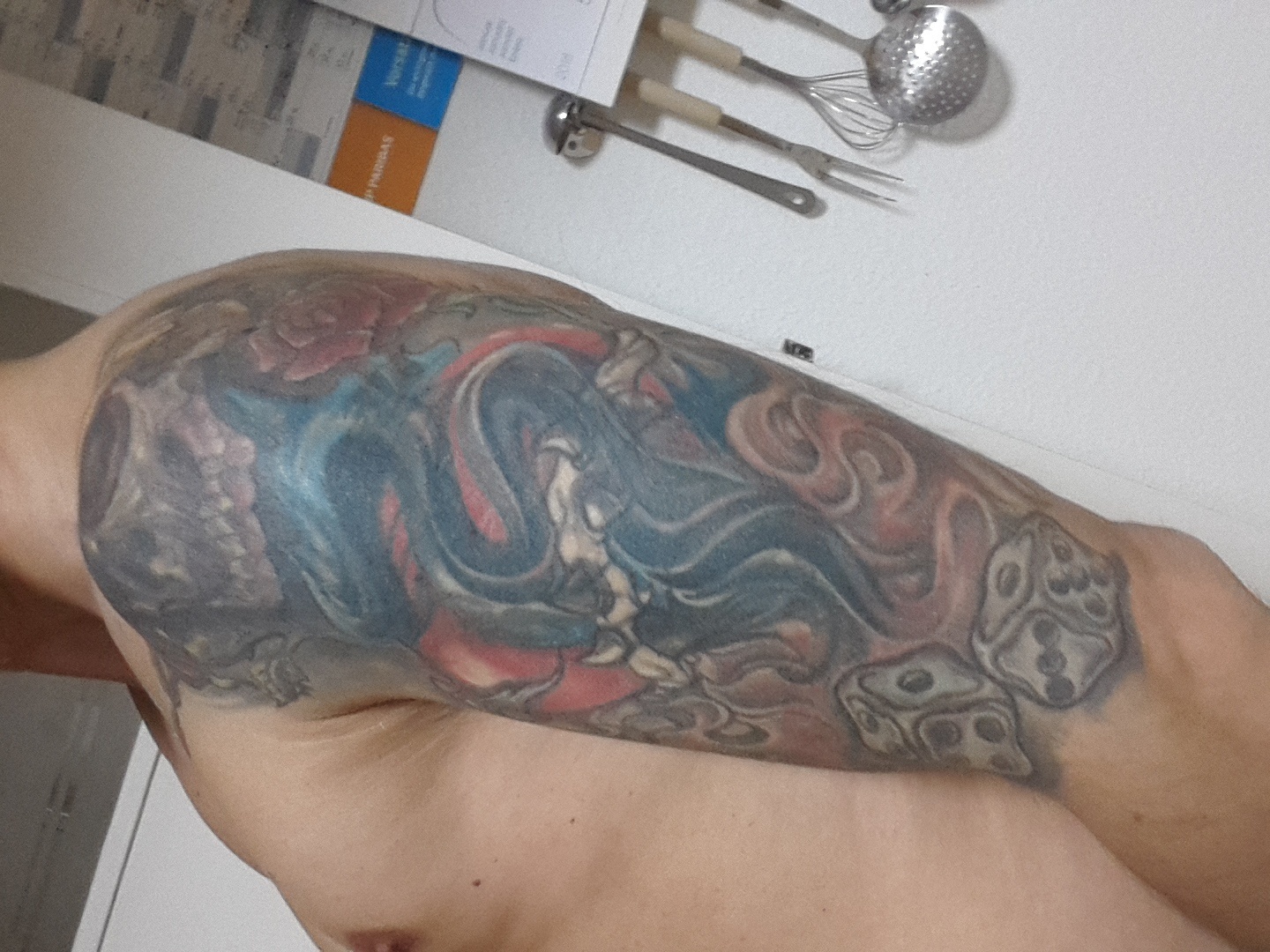pavel_bln: Suche Cover Up Tattoo Spezi im Berlin
