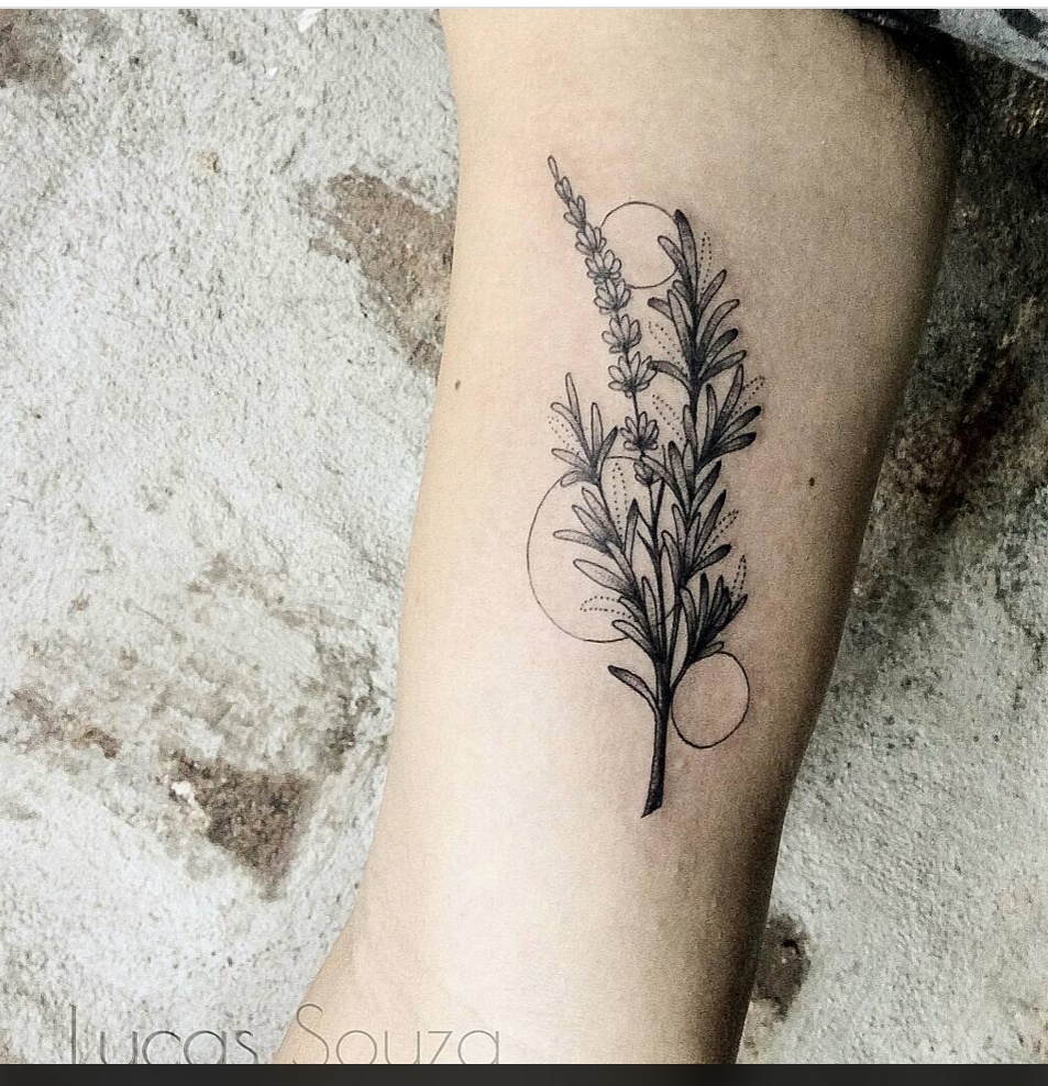 Fairtytalekatze: Motiv Größe Unterarm