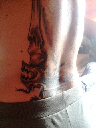 Sweet Fairy: Ich bin verzweifelt, Tattoowierer wechseln bevor es noch schlimmer wird ?