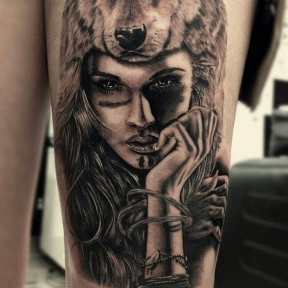 ZynahK: Inspiration für ein Sleeve gesucht