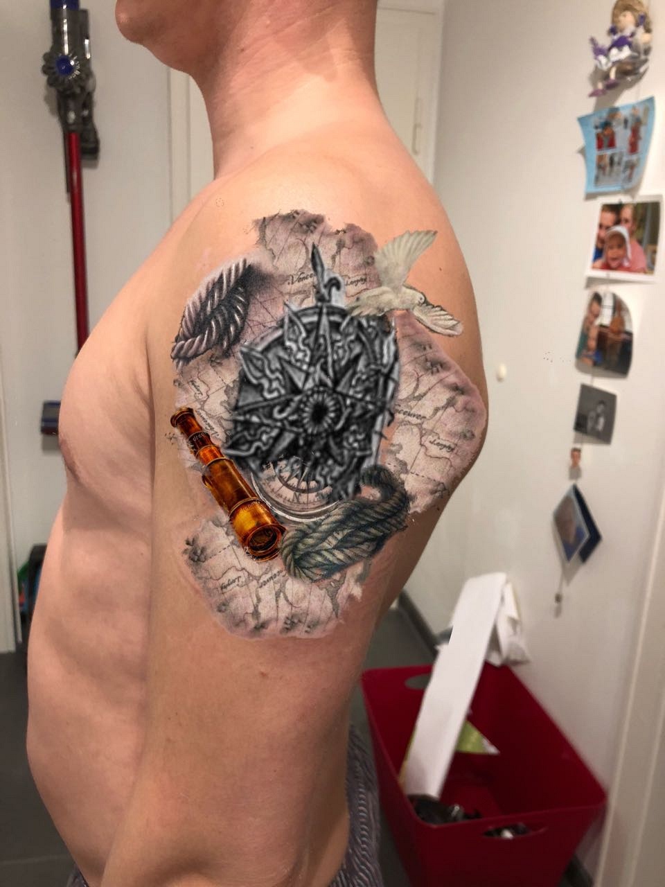 Bluefighter: Cover Up Vorschläge / Ideen