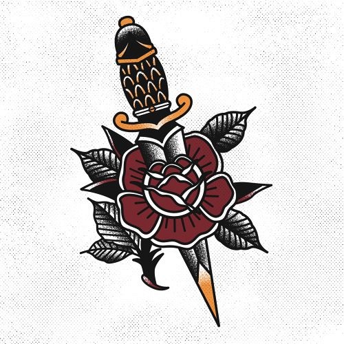 statuehut: Tattoonadeln Wahl