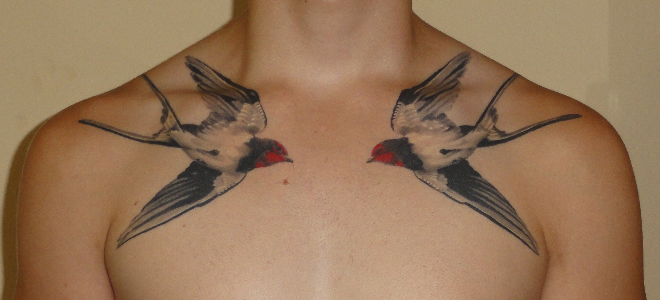 Gast: Hilfe bei Tattooerweiterung