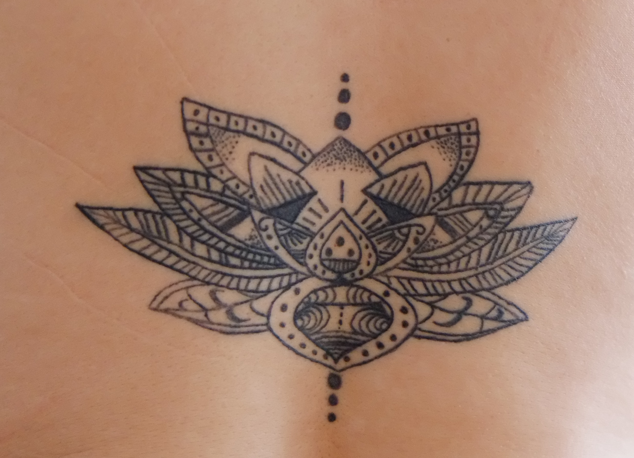 MariSora: Tattoo verblasst - was tun?