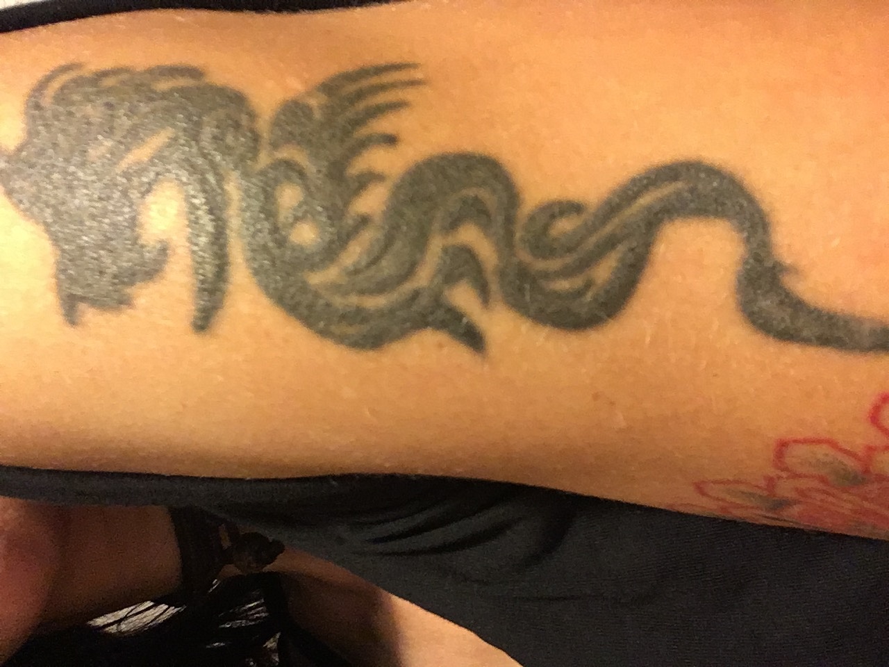 Jottu Eliaene: Der 3D-Drache muss weg!