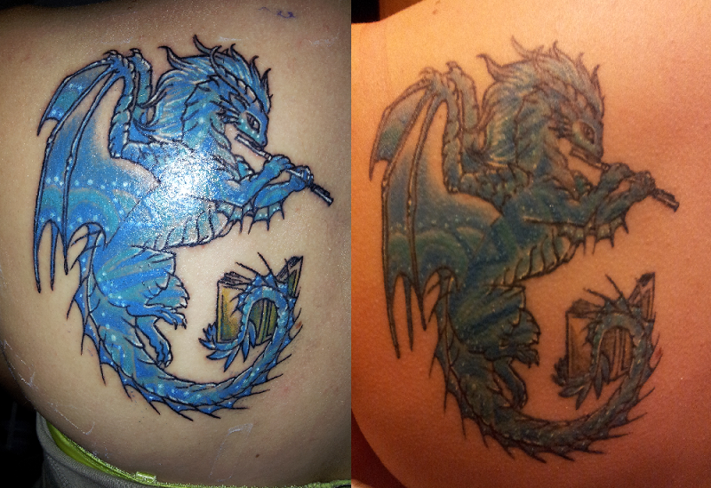 Solaria: Erweiterungsidee zum ersten Tattoo