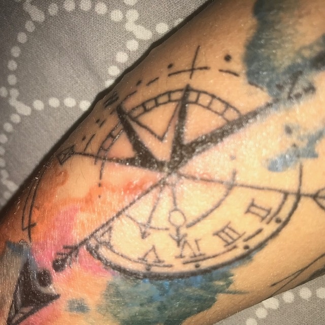 ComicGirl: Blasen, juckende Pusteln, schmerzhafte Krusten - Allergie?