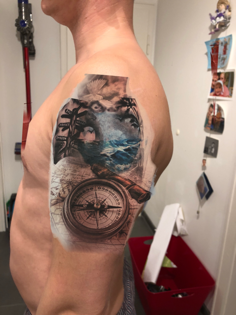 Bluefighter: Cover Up Vorschläge / Ideen